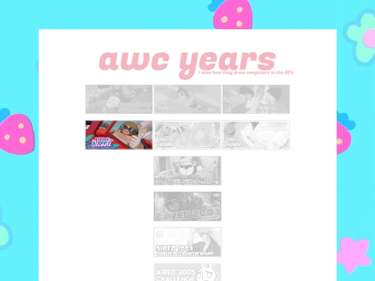 awcc/awcyear screenshot