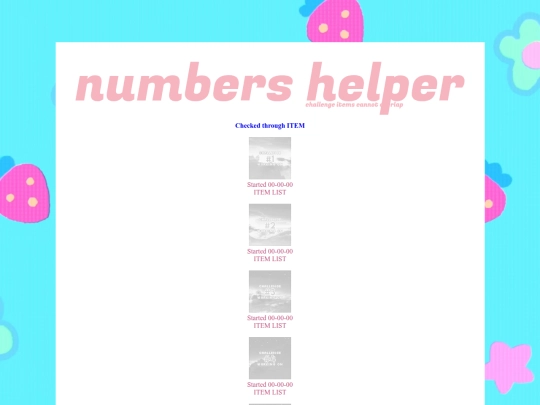 awcc/worksheets/numbers screenshot