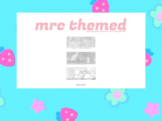 mrcc/mrcthemed screenshot