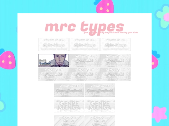 mrcc/mrctype screenshot
