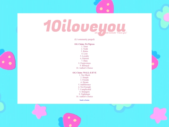writing/10iloveyou screenshot