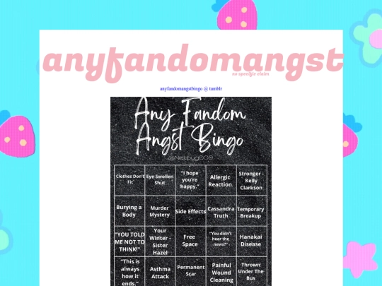 writing/anyfandomangstbingo screenshot