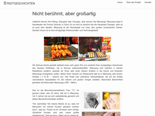 mianyang/blumenkuchen screenshot