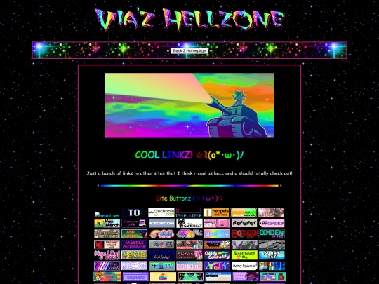 cool-links screenshot