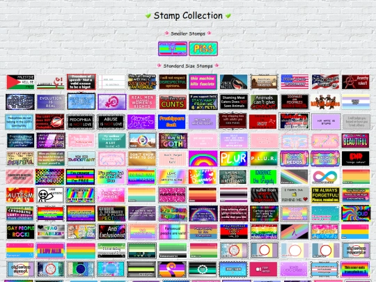 graphics_collections/stamp-collection screenshot