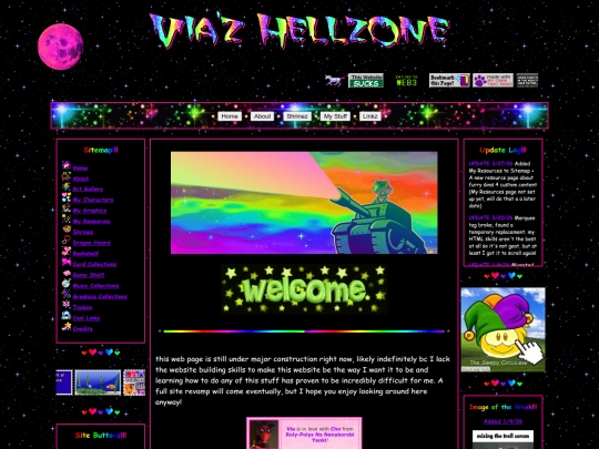 home screenshot