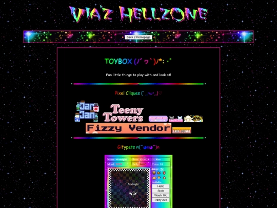 toybox screenshot