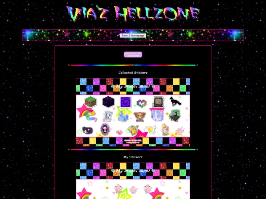 toybox/stickersheet-club screenshot