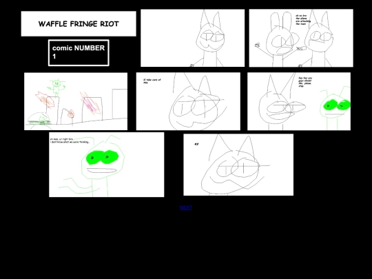 comicz pagez/1 screenshot