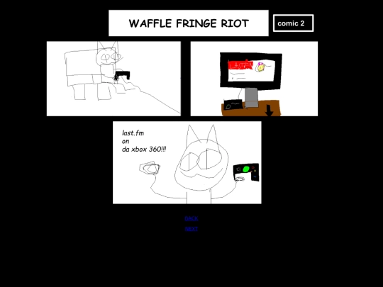 comicz pagez/2 screenshot