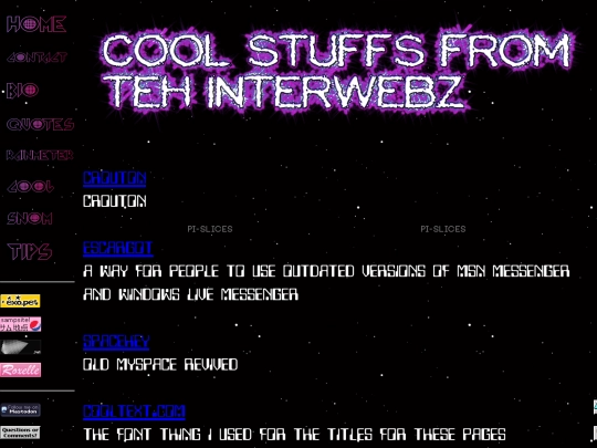 cool screenshot