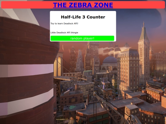 DLAPITest screenshot