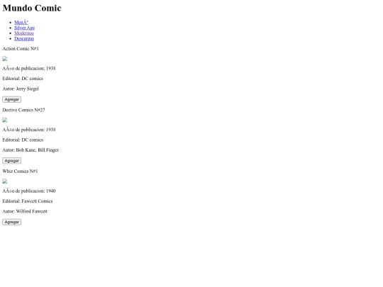 Pagina/Comics/golden screenshot