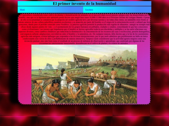 SantiagoCheca/Pagina/Pagina1 screenshot