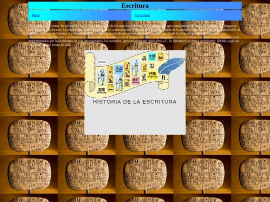 SantiagoCheca/Pagina/Pagina2 screenshot