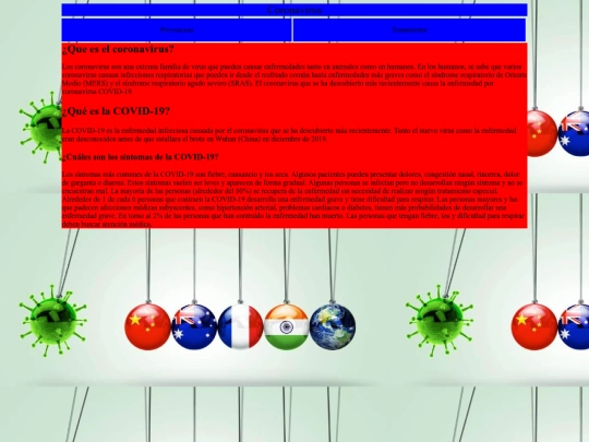 SantiagoCheca/Prueba1/Pag/Inicio screenshot