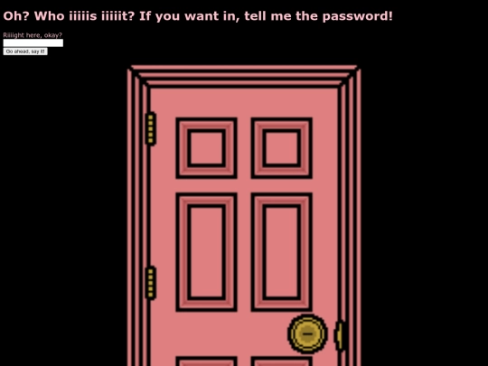 DOLLHOUSE0 screenshot