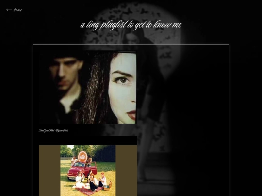 music screenshot