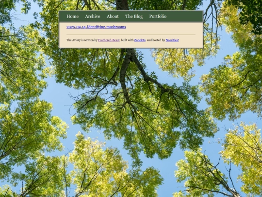 nature-walks screenshot