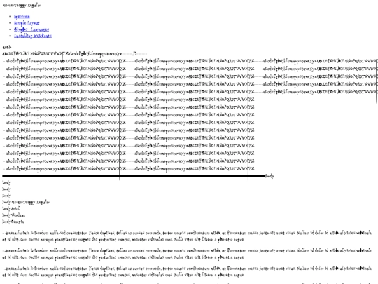 fonts/mister_twiggy_horrorterror_font-demo screenshot