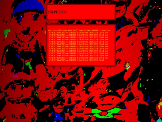 impetus screenshot