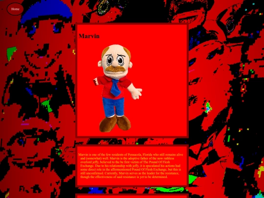 marvin screenshot