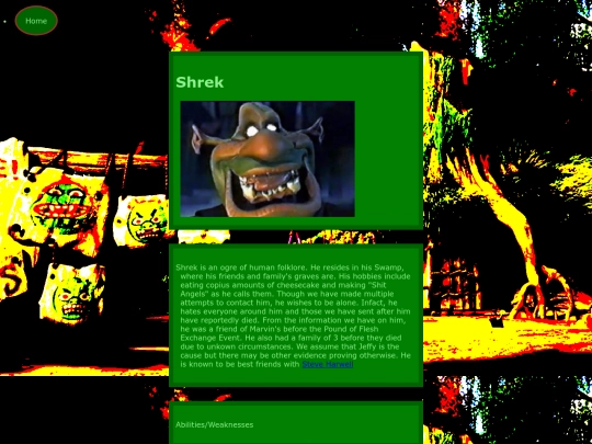 shrek screenshot