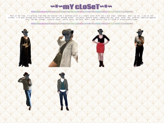 closet screenshot