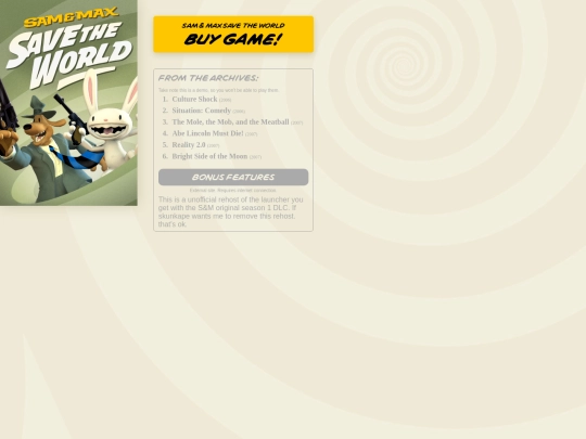 s&mstw/Launcher-stwdemo screenshot