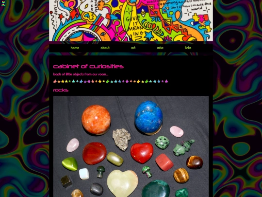 collections screenshot