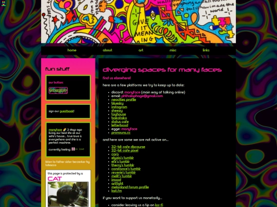 contact screenshot