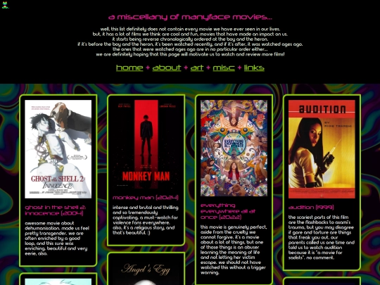 filmlibrary screenshot