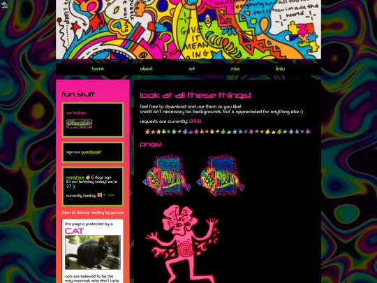 graphics screenshot