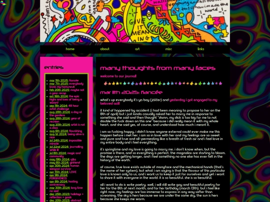 journal screenshot