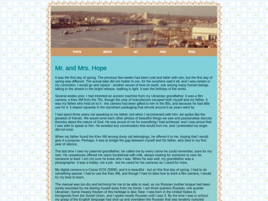 mrhope screenshot