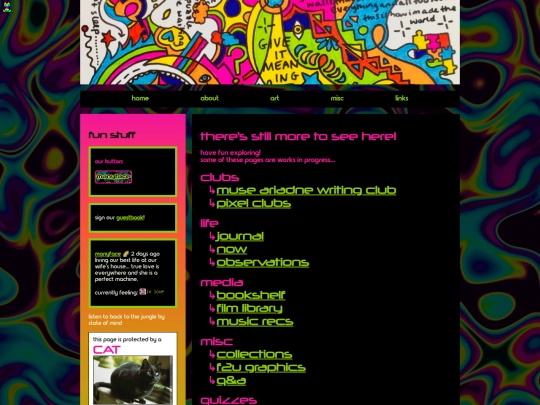 pagesdirectory screenshot