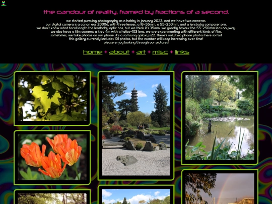 photogallery screenshot