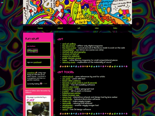 resources screenshot