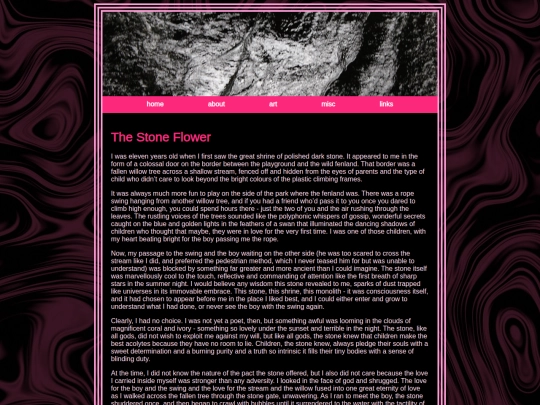 stoneflower screenshot