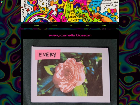 zines/ecb screenshot