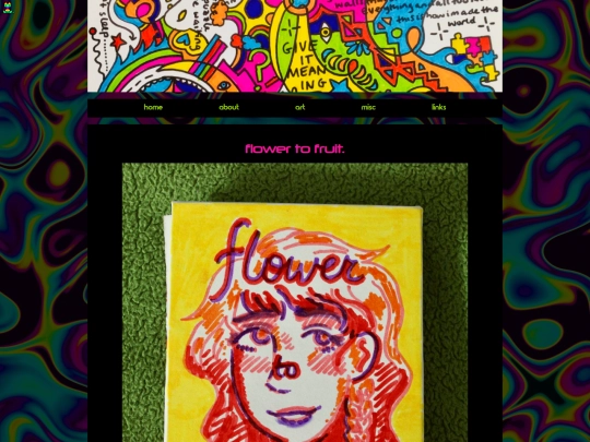 zines/f2f screenshot