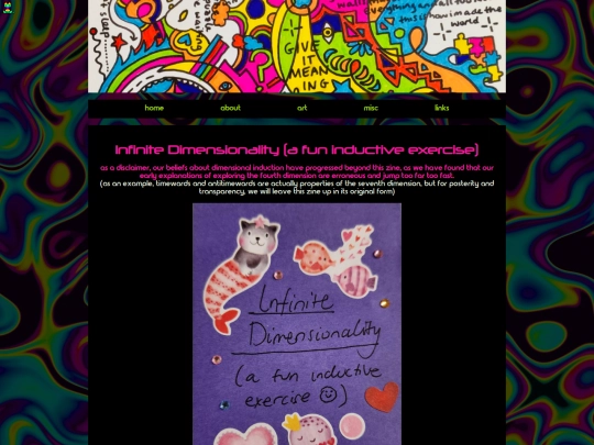 zines/id screenshot