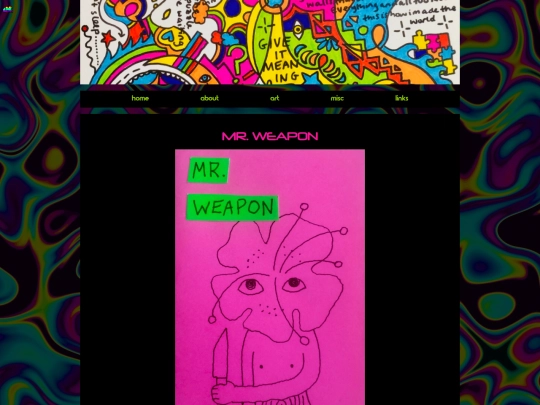 zines/mw screenshot