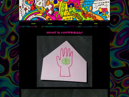 zines/wih screenshot