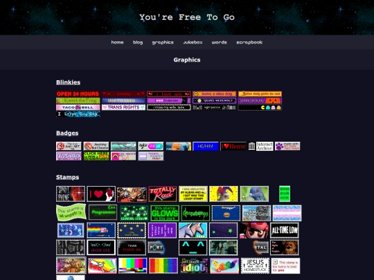graphics screenshot