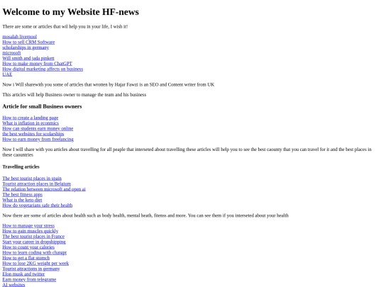 News articles.html/newsarticle screenshot