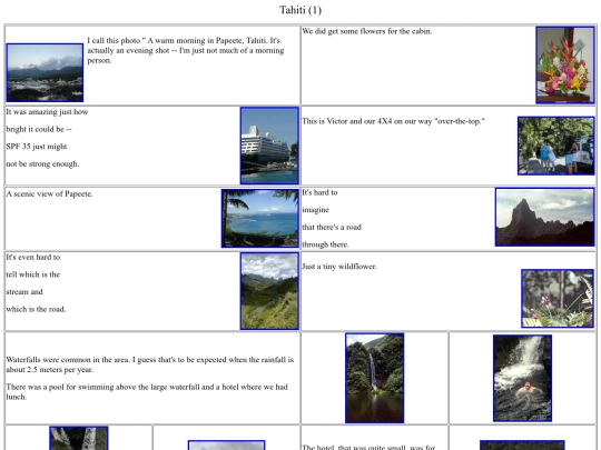 tahiti/tahiti1 screenshot