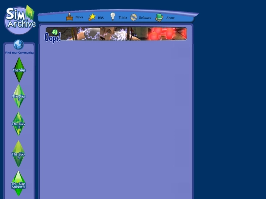 MaxisDir screenshot