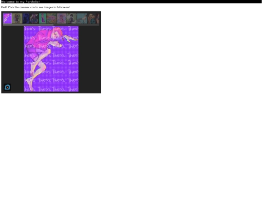 03portfolio screenshot