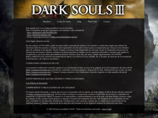 legal_warning screenshot